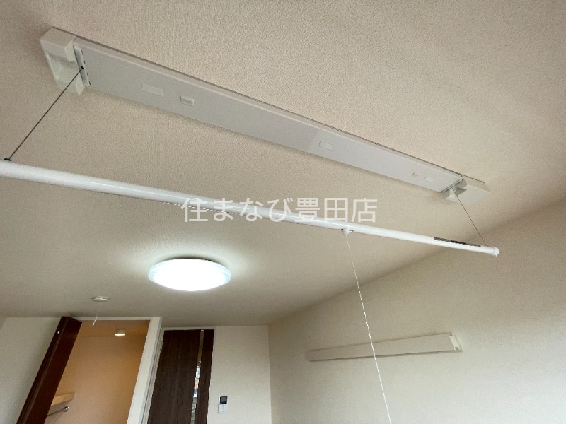 その他設備　同型別部屋写真