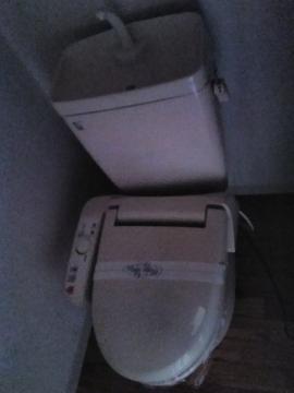 トイレ　トイレ