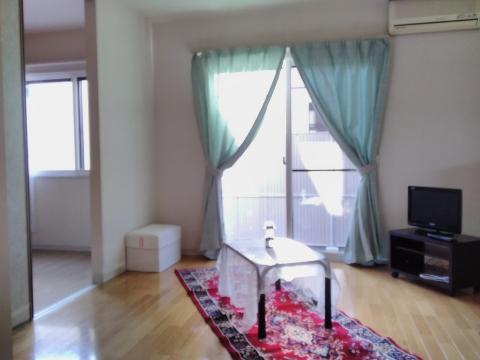 居室・リビング　リビング