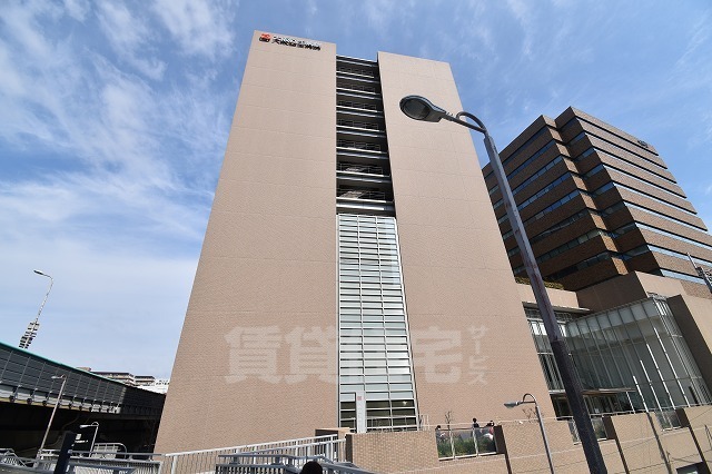 病院　大阪回生病院（病院）まで741m