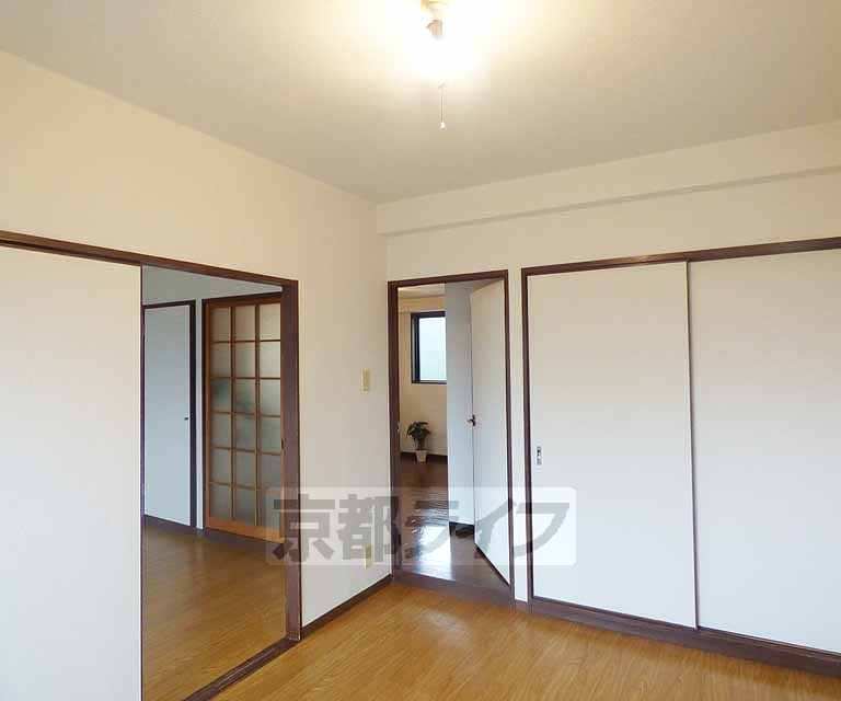 居室・リビング　広々としています