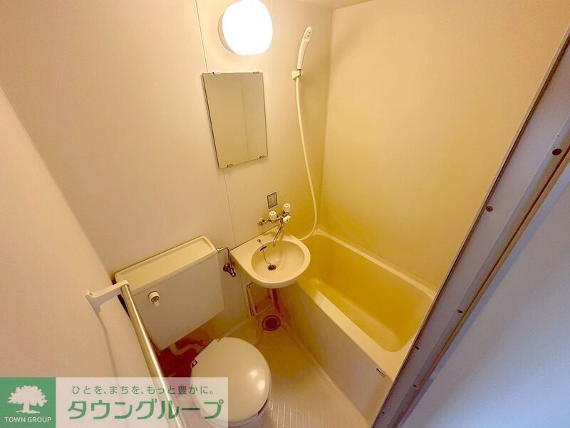 バス・シャワールーム　バス