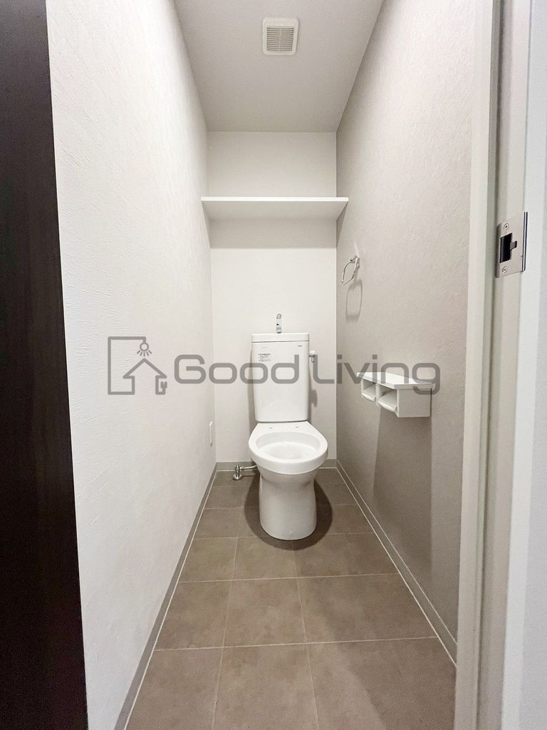 トイレ　リラックスリラックス