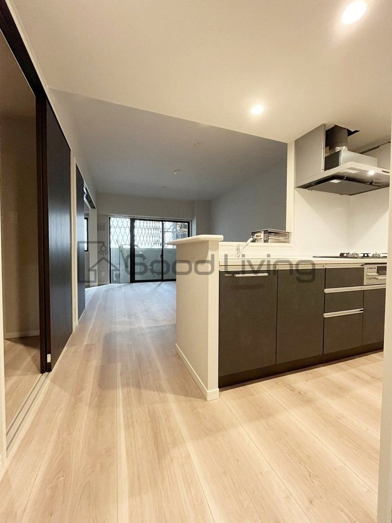 キッチン　お料理の幅がぐっと広がりますね