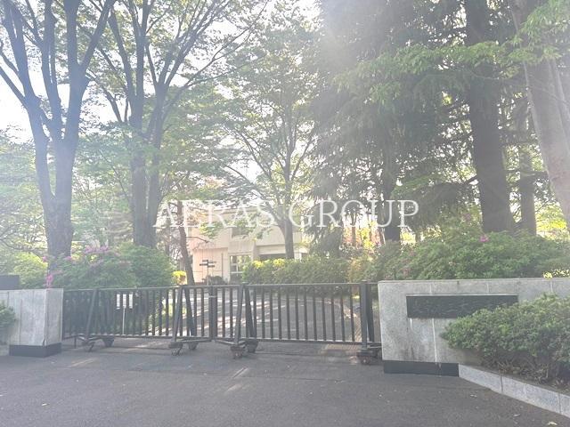 大学・短大　東京農工大学（大学・短大）まで1043m