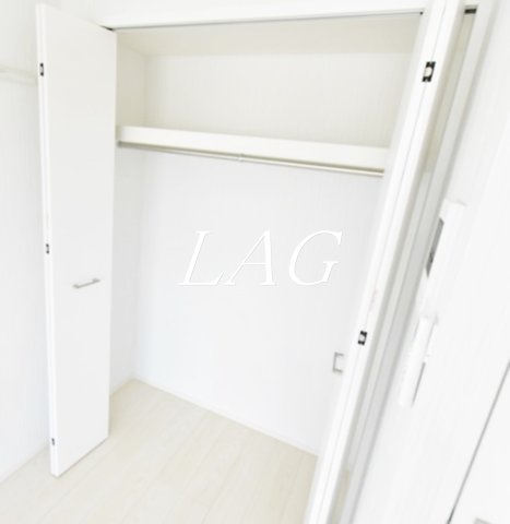 収納　収納です。