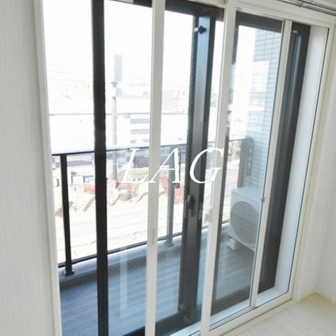 バルコニー　バルコニーです。