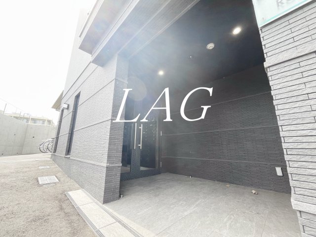 エントランス　エントランスです。