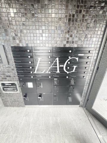 その他共有部分　宅配ボックスです。