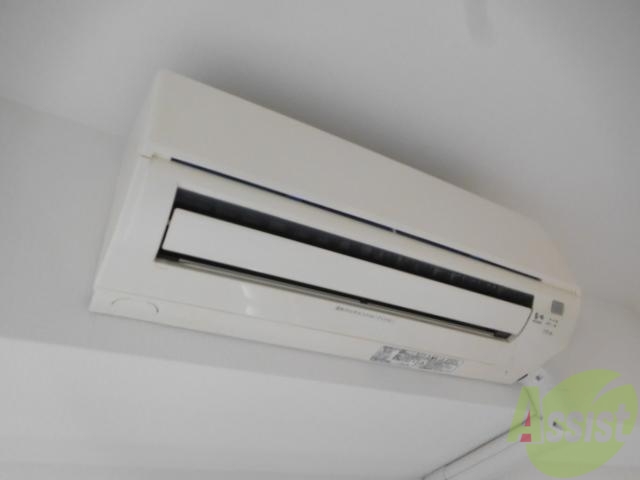 その他設備　もちろんエアコンつきです。