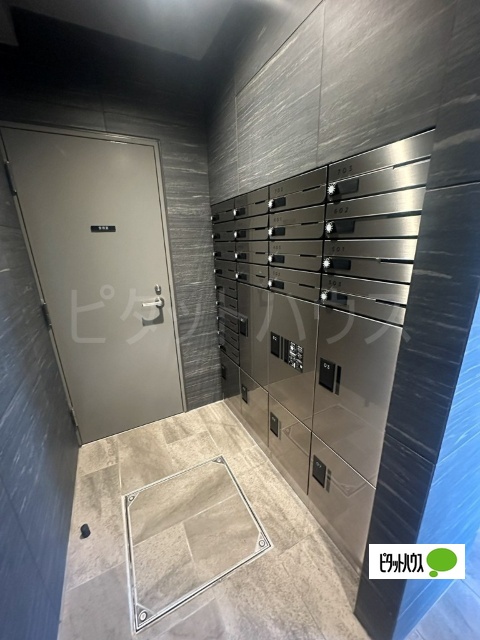 その他共有部分　宅配ボックスあります♪