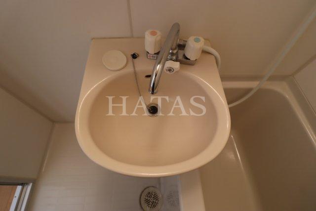 洗面設備　同物件別部屋