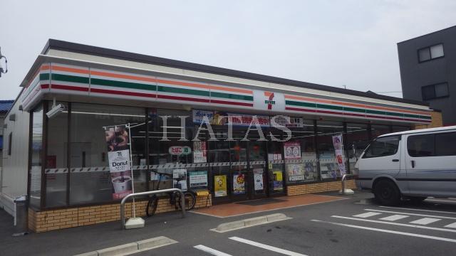 コンビニ　セブン－イレブン　刈谷一ツ木町１丁目店（コンビニ）まで593m