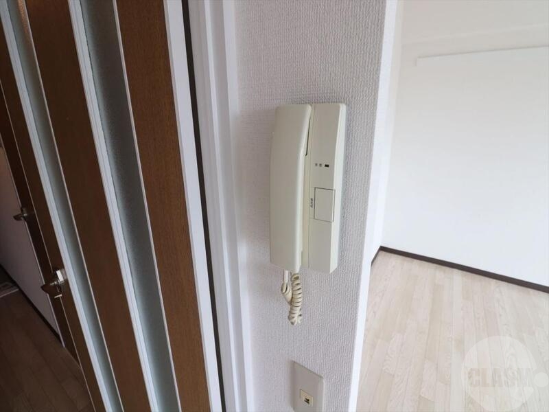 セキュリティ　インターフォン