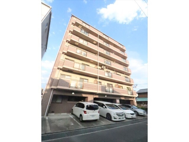 建物外観　きれいな外観です