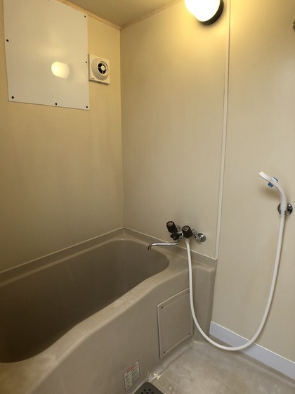 バス・シャワールーム　他号室のお写真です