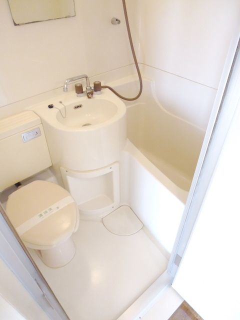 バス・シャワールーム　★バスルーム★