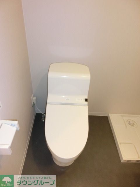 トイレ　お部屋探しはタウンハウジング千葉店にお任せ下さい♪