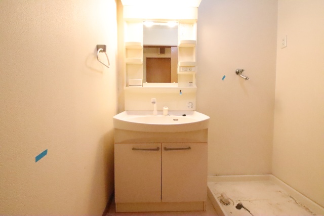 洗面設備　※別室の参考写真の為、現況優先です。