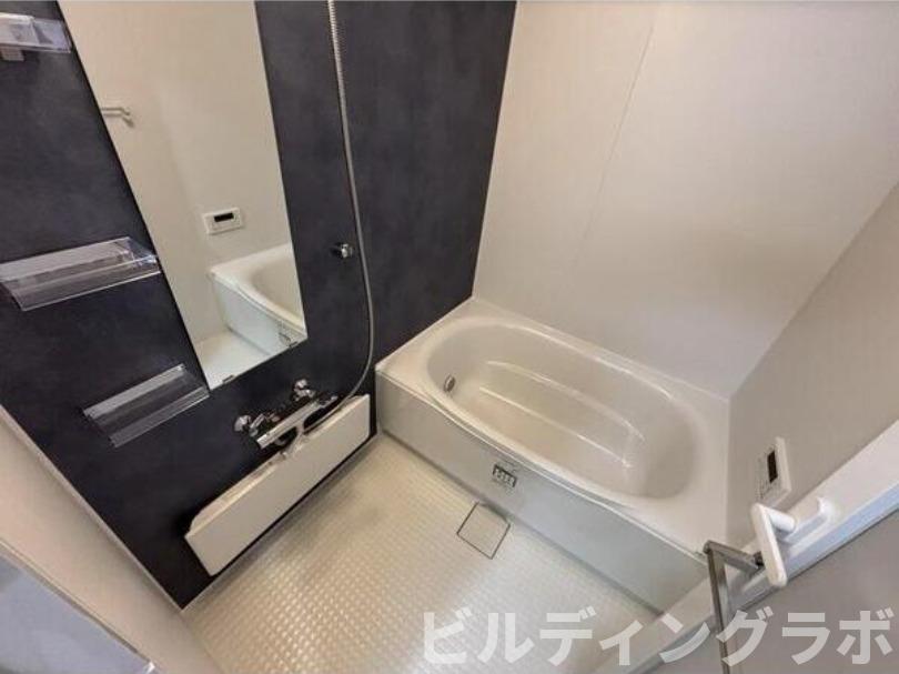 バス・シャワールーム　新築時撮影の為現況を優先いたします。