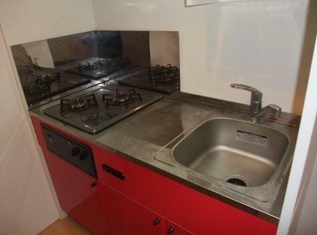 キッチン　※同仕様写真含む