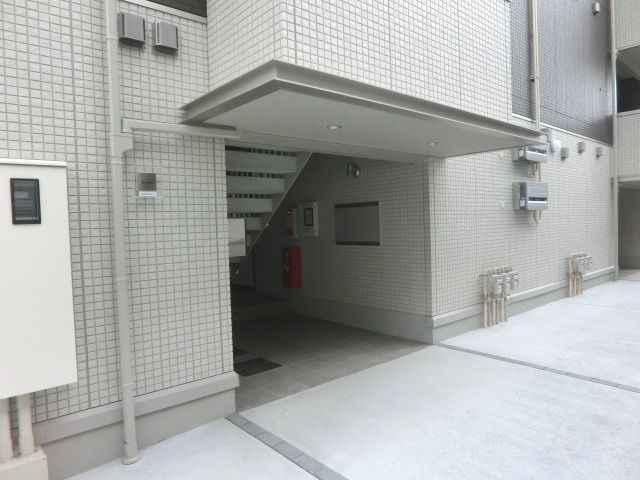 エントランス　エントランスです