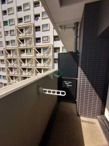 バルコニー　ハーモニーレジデンス池袋