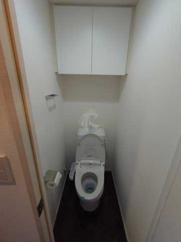 トイレ　ハーモニーレジデンス池袋