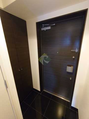 玄関　ハーモニーレジデンス池袋