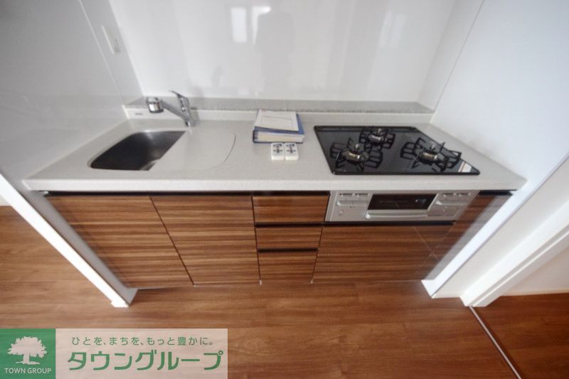 キッチン　キッチン