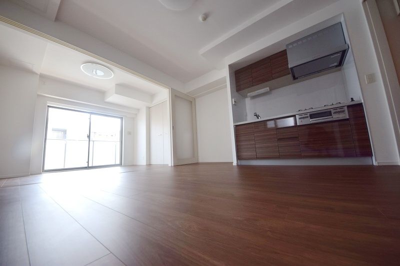 居室・リビング　リビング/居室