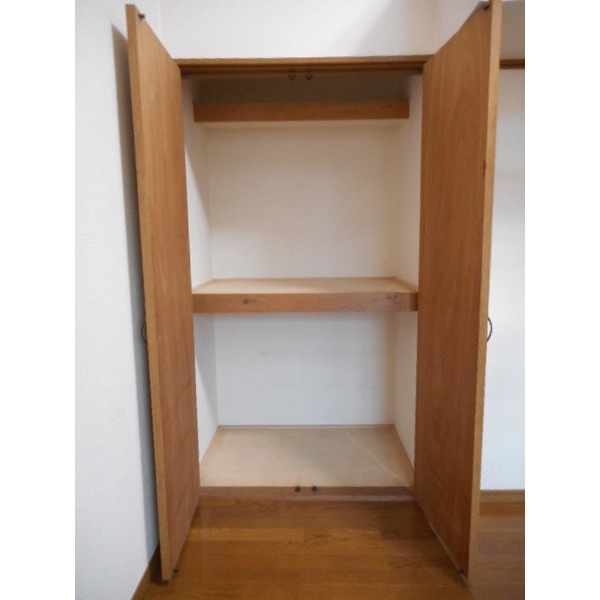 収納　他室参考写真