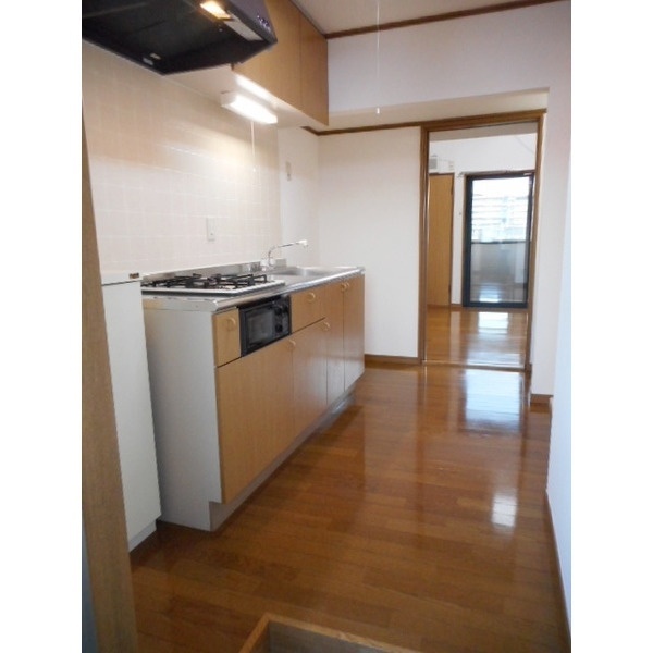 キッチン　他室参考写真