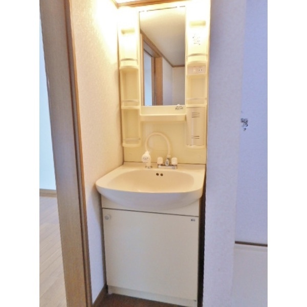 洗面設備　他室参考写真