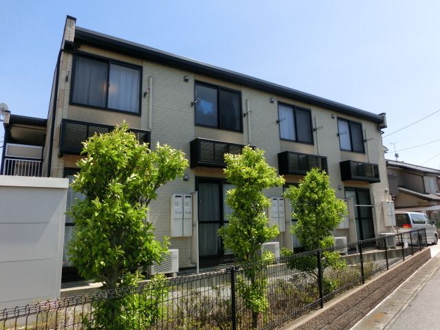 建物外観　閑静な環境です