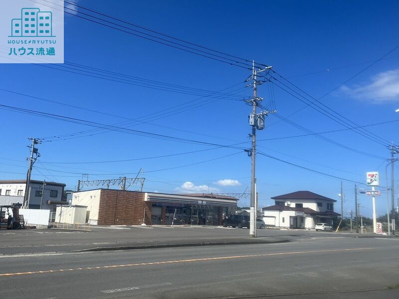 コンビニ　セブンイレブン高来湯江店（コンビニ）まで1581m