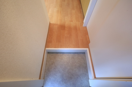 玄関　※別部屋の写真です