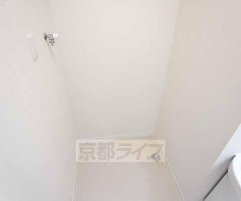 その他設備　室内洗濯可です