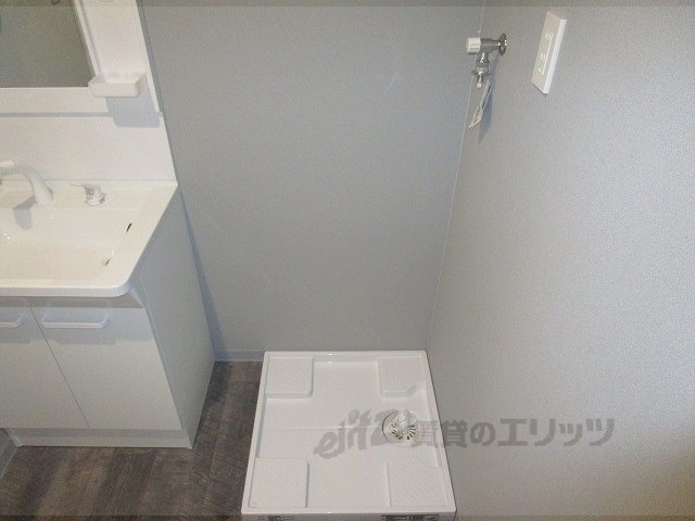 その他部屋・スペース　洗濯機置場