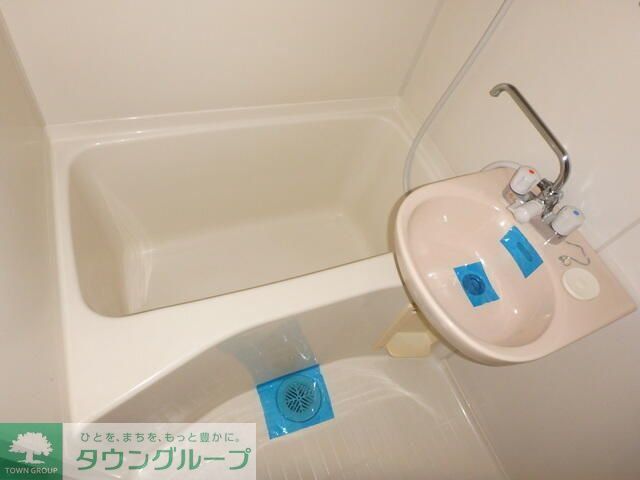 バス・シャワールーム　★お部屋探しは、タウンハウジング多摩センター店へ★