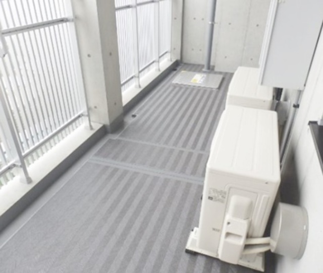 バルコニー　同仕様写真