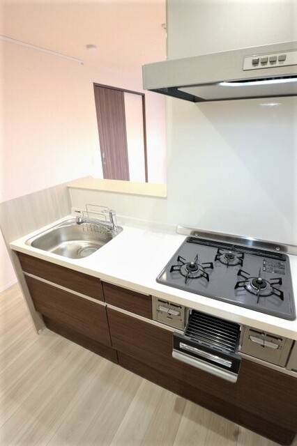 キッチン　システムキッチン