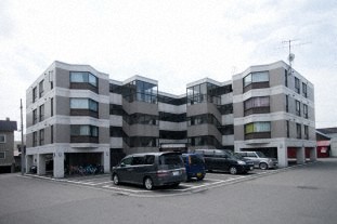 建物外観　敷金・礼金・前家賃不要で契約可能です☆