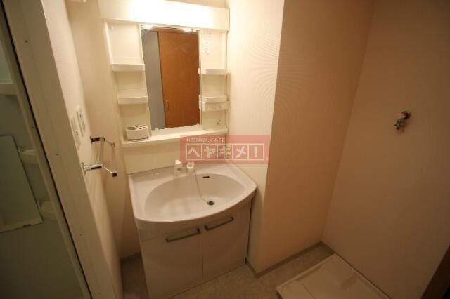 洗面設備　洗面