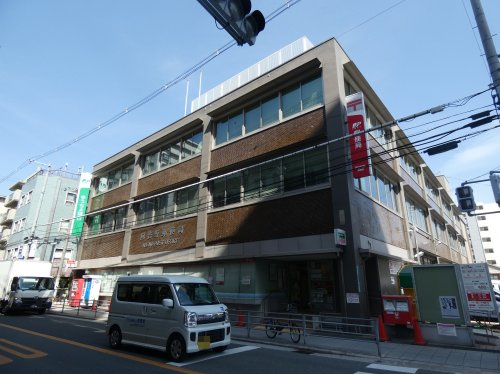 郵便局　阿倍野郵便局（郵便局）まで1017m