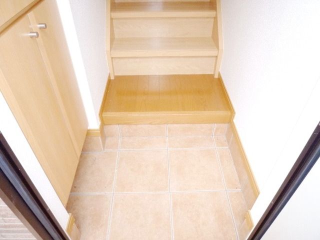 玄関　★玄関ホール★