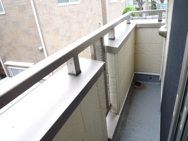 眺望　★バルコニー★