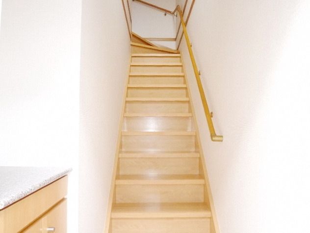 その他　★内階段★