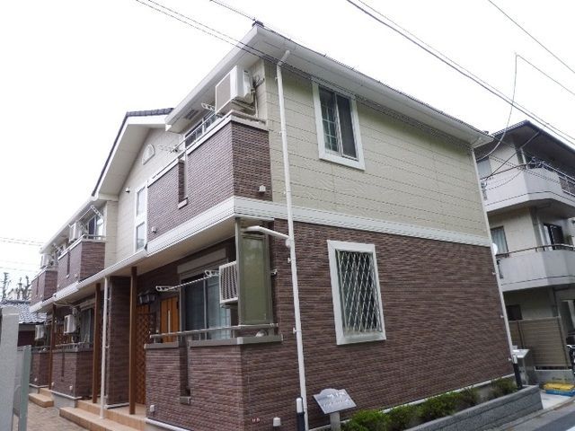 建物外観　★更新料なし★