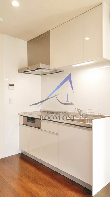 キッチン　キッチンです。